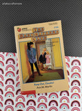 Vintage 1990's The Baby-Sitter's Club #56: Keep Out, Claudia! Softcover, Like New