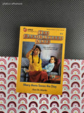 Vintage 1990's The Baby-Sitter's Club #4: Mary Anne Saves the Day Softcover, Like New