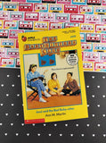 Vintage 1993 1st Printing The Baby-Sitter's Club #68: Jjessi and the Bad Baby-sitter Softcover, Like New