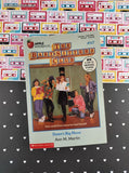 Vintage 1993 1st Printing The Baby-Sitter's Club #67: Dawn's Big Move Softcover, Like New
