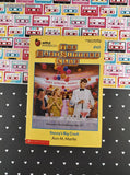 Vintage 1993 1st Printing The Baby-Sitter's Club #65: Stacey's Big Crush Softcover, Like New