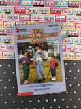 Vintage 1993 1st Printing The Baby-Sitter's Club #63: Claudia's Friend Softcover