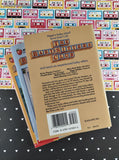 Vintage 1980's Baby-Sitter's Club Scholastic Softcover Book Set/4 #25 - #28 in Collector's Box