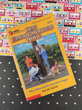 Vintage 1980's Baby-Sitter's Club Scholastic Softcover Book Set/4 #25 - #28 in Collector's Box