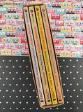 Vintage 1990's Baby-Sitter's Club Scholastic Softcover Book Set/4 #49 - #52 in Collector's Box