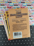 Vintage 1990's Baby-Sitter's Club Scholastic Softcover Book Set/4 #49 - #52 in Collector's Box