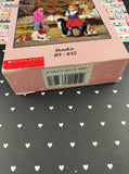 Vintage 1980's Baby-Sitter's Club Scholastic Softcover Book Set/4 #9 - #12 in Collector's Box