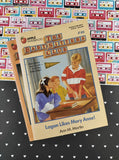 Vintage 1980's Baby-Sitter's Club Scholastic Softcover Book Set/4 #9 - #12 in Collector's Box