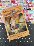 Vintage 1980's Baby-Sitter's Club Scholastic Softcover Book Set/4 #9 - #12 in Collector's Box