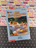 Vintage 1990's Baby-Sitter's Club Scholastic Softcover Book Set/4 #37 - #40 in Collector's Box