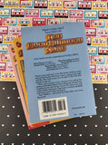Vintage 1990's Baby-Sitter's Club Scholastic Softcover Book Set/4 #37 - #40 in Collector's Box