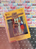 Vintage 1990's Baby-Sitter's Club Scholastic Softcover Book Set/4 #37 - #40 in Collector's Box