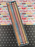 Vintage 1980's Baby-Sitter's Club Scholastic Softcover Book Set/4 #13 - #16 in Collector's Box