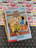 Vintage 1980's Baby-Sitter's Club Scholastic Softcover Book Set/4 #13 - #16 in Collector's Box