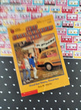 Vintage 1980's Baby-Sitter's Club Scholastic Softcover Book Set/4 #13 - #16 in Collector's Box
