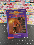 Vintage 1994 1st Printing The Baby-Sitter's Club Mystery #18: Stacey and the Mystery at the Empty House Softcover