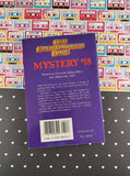 Vintage 1994 1st Printing The Baby-Sitter's Club Mystery #18: Stacey and the Mystery at the Empty House Softcover