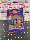 Vintage 1994 1st Printing The Baby-Sitter's Club Mystery #17: Dawn and the Halloween Mystery Softcover, Like New