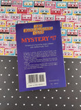 Vintage 1994 1st Printing The Baby-Sitter's Club Mystery #17: Dawn and the Halloween Mystery Softcover, Like New