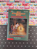 Vintage 1993 1st Printing The Baby-Sitter's Club Mystery #9: Kristy and the Haunted Mansion Softcover