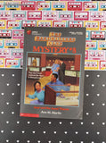 Vintage 1993 1st Printing The Baby-Sitter's Club Mystery #8: Jessi and the Jewel Thieves Softcover