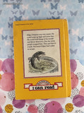 Vintage 1970 I Can Read Book, Edgar, the Super Dolphin by Nathaniel Benchley, Hardcover