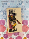 Vintage 1968 6th Scholastic Book Services Printing Bart Starr TK1098 Softcover, Like New