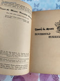Vintage 1960 4th Pocket Printing Dennis the Menace: Household Hurricane Softcover