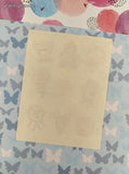 Vintage 1989 Hallmark Homeschool Rewards Super Full Sticker Sheet