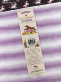 Vintage 2003 Mrs. Grossman's Stickers, SHINY Dragonflies, 1 Sheet New & Sealed