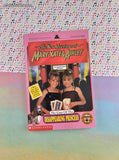 Vintage 1999 1st Scholastic Printing The New Adventures of Mary-Kate & Ashley: Disappearing Princess Softcover, Like New