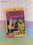 Vintage 1990's The New Adventures of Mary-Kate & Ashley: Surprise Call Softcover