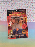 Vintage 1990's The Adventures of Mary-Kate & Ashley: Volcano Mystery Softcover