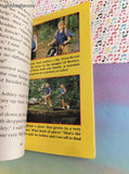 Vintage 1990's The Adventures of Mary-Kate & Ashley: Volcano Mystery Softcover