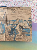 Vintage 1958 Lassie and the Secret of the Summer Whitman Hardcover