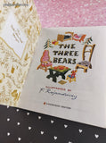Random House Little Golden Book: The Three Bears, Hardcover, Like New
