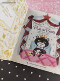 2009 Little Golden Book: Puss in Boots, Hardcover, Like New