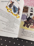2009 Little Golden Book: Puss in Boots, Hardcover, Like New