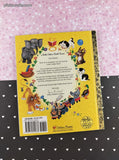 2009 Little Golden Book: Puss in Boots, Hardcover, Like New