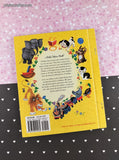 Vintage 2003 Little Golden Book: Walt Disney's The Jungle Book, Hardcover
