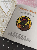 Vintage 1993 Little Golden Book: Walt Disney's Beauty & the Beast, Hardcover