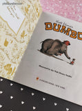 Vintage 2004 Little Golden Book: Walt Disney's Dumbo, Hardcover, Like New
