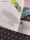 Vintage 2004 Little Golden Book: Walt Disney's Dumbo, Hardcover, Like New