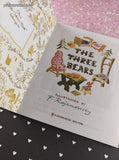 Random House Little Golden Book: The Three Bears, Hardcover, Like New