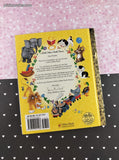 Random House Little Golden Book: The Three Bears, Hardcover, Like New
