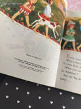 Vintage 1971 2nd Printing Little Golden Book: Our Flag, Hardcover