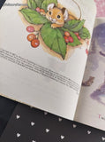 Vintage 1991 Little Golden Book: The Night Before Christmas, Hardcover