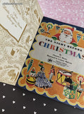 Vintage 1979 Little Golden Book: The Night Before Christmas, Hardcover