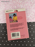 Vintage 1980's Mom, You're Fired! by Nancy K. Robinson Scholastic Apple Softcover
