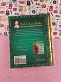 2014 1st Printing Everything I Need to Know About Christmas I Learned From a Little Golden Book Hardcover, Like New